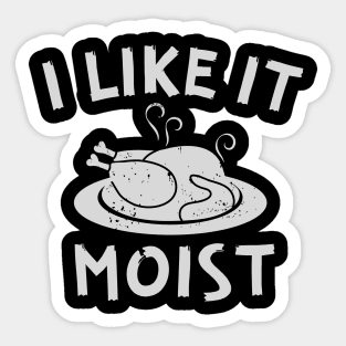 Funny-Thanksgiving Sticker